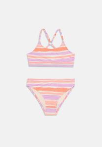 Бикини SOFIA STRIPE SET Brunotti, оранжевый