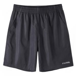 Городская серия Повседневные шорты мужские CAMEL, серый хаки зеленый