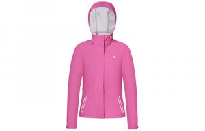 FILA Куртки и пальто Golf Series для женщин, прохладный розово-красный