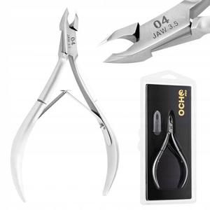 Кусачки для маникюра и педикюра 04 JAW 3.5 OCHO PRO