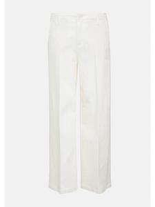 Брюки 0120_белые comma