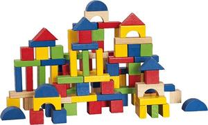 Вуди, набор кубиков HappyBaby