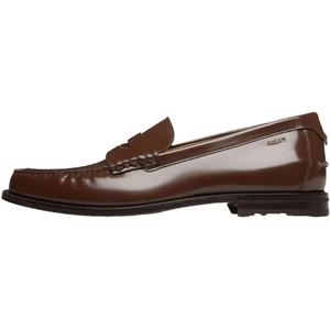 BALLY Кожаные лоферы
