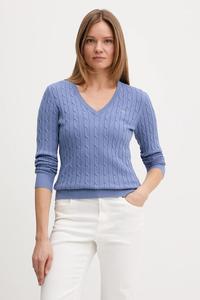 Свитер Gant, синий