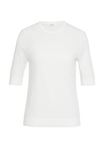 Свитер s.Oliver, White