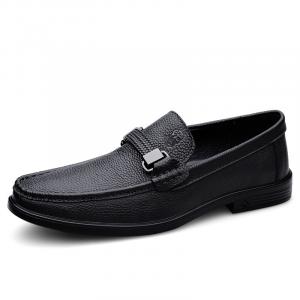 Туфли LAORENTOU Men's Casual Shoes Men Low-Top