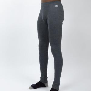 Мужские термоколготки Heat Keeper, угольно-серый