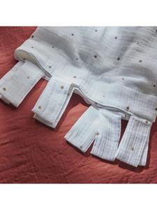 Today Белая штора - (Д)240 x (Ш)140 см