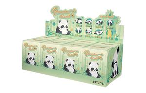 PandaRoll Everyday Collection, First Edition слепая коробка товары одиночная мистери-бокс/полная коробка 8 шт 52TOYS