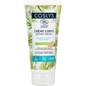 Экстра-богатый крем для тела, 200 мл Coslys