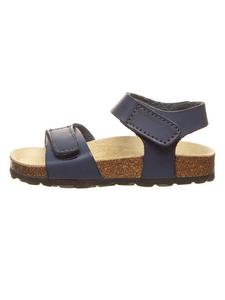 Сандалии billowy, темно-синий