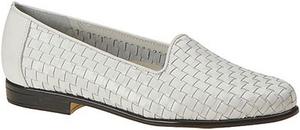 Женские балетки Trotters Liz, белый