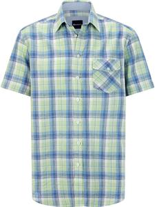 Рубашка обычного кроя на пуговицах BABISTA Kendril, светло-зеленый