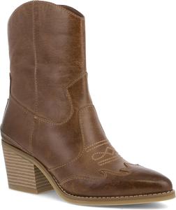 Женские вестерн-сапоги MIA Clorinda, Tan