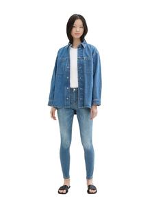 TOM TAILOR Denim Джинсы - зауженный крой - светло-голубого цвета