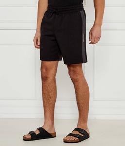 Шорты Relaxed fit Calvin Klein Jeans, черный