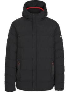 Стеганая куртка Trespass, черный