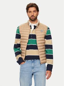 Облегающий жилет Jott, бежевый