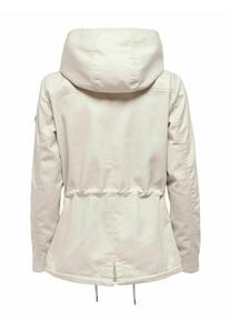 Парка Onllorca ONLY, кремовый