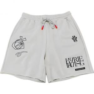Шорты для спорта из коллекции Basketball Collection, Unisex ANTA, бежевый розовый серый