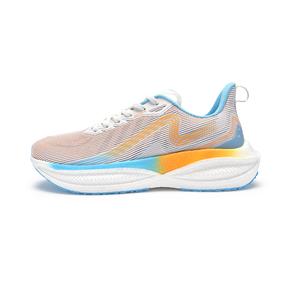 SAIQI Низкие суперкритические беговые кроссовки унисекс пыльно-голубые (пыльно-голубой, любовь к сакуре), цвет Dusty Blue (Love of Cherry Blossom)