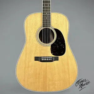 Martin D-35 2024 - Натуральный