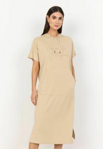 Платье из джерси SC-BANU 232 Soyaconcept, светло-коричневый