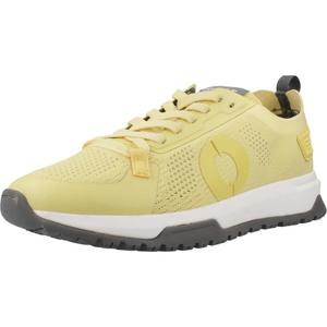 Кроссовки Ecoalf модель Mumbaialf цвет жёлтый