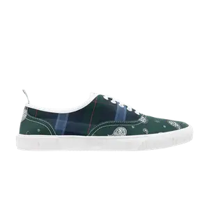 Кроссовки Thom Browne Heritage Trainer 'Paisley'