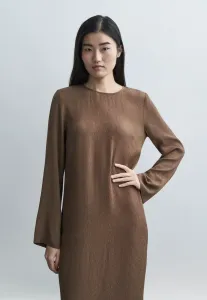 Платье макси каллас By Malene Birger, Chocolate Chip