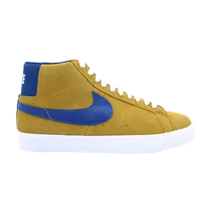 Кроссовки Nike Blazer SB 'UCLA', золотой