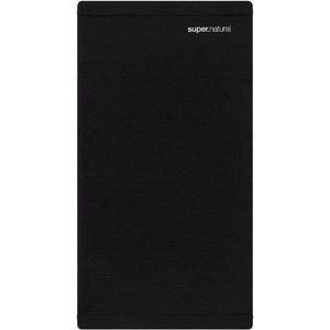 Шарф «Жажда странствий» Super.Natural, черный