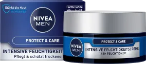 Крем для лица Protect  Интенсивный уход 50мл NIVEA