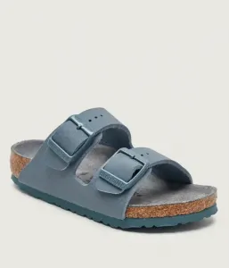Аризонские тапочки narrow fit Birkenstock, синий