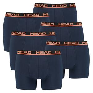 Боксеры HEAD Boxer shorts, темно-синий