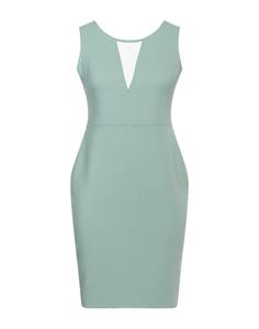 Платье Boutique De La Femme, бирюзовый