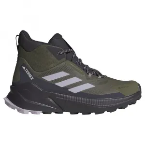 Походная обувь adidas Terrex Trailmaker 2.0 Mid Goretex, зеленый
