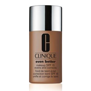 Тональный крем для лица even better make-up spf 15 Clinique, wn 125 - mahogany, объем 30 мл