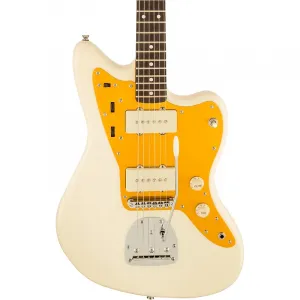 Squier J Mascis Jazzmaster - Винтажный белый