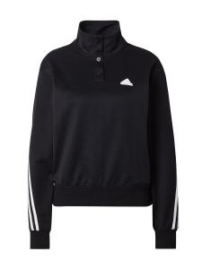 Спортивная толстовка ADIDAS SPORTSWEAR Iconic, черный