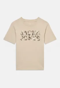 Футболка с логотипом jjejeff, размер ss, sn, jnr, с принтом. Jack & Jones Junior, Moonbeam
