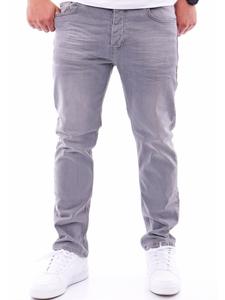 Узкие джинсы Reslad RS2063, серый