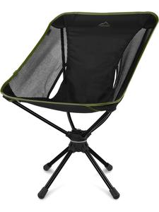 Normani Outdoor Sports Походный стул Berry оливкового цвета