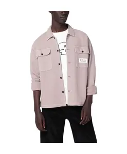 Легкая куртка Brain Dead, бежевый