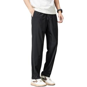 Повседневные брюки Unisex Moderate Straight Fit Jeep, pure черный