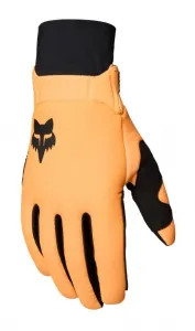 Термоперчатки Defend Drive Fox Racing, оранжевый