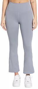 Женские укороченные расклешенные леггинсы Dsg Momentum, серый