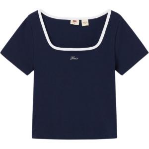 Levis Футболка женская indigo