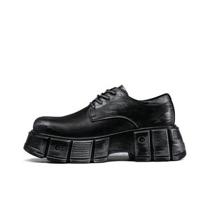 ORP Мужские повседневные туфли с низким верхом, черные