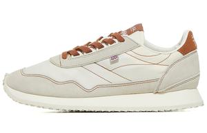 Norman Walsh Городская коллекция нескользящих, износостойких, легких низких кроссовок унисекс коричневый - бежевый/коричневый, цвет Beige/Brown